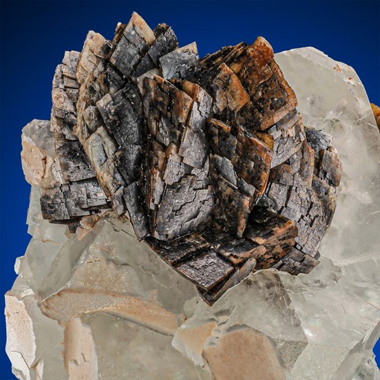 Siderite-Stolberg | Mansfeld | Harz | Saxony-Anhalt | Germany